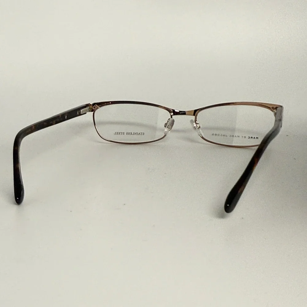 Marc by Marc‎ Jacobs MMJ 552 Y3A Brown Tortoise Eyeglasses Frames 54-17-135